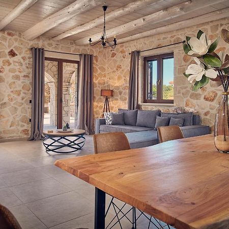 Ioanna Chateau - Luxury Stone Villa Maries  Zewnętrze zdjęcie
