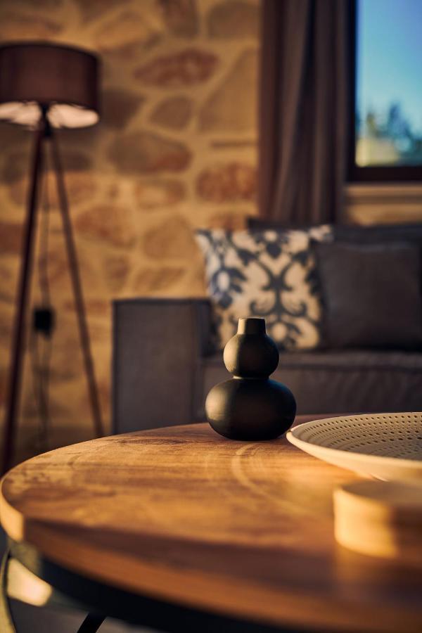 Ioanna Chateau - Luxury Stone Villa Maries  Zewnętrze zdjęcie