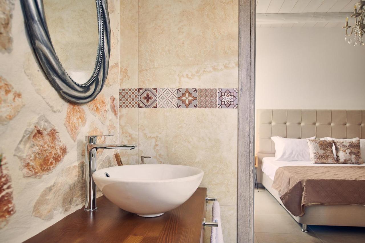 Ioanna Chateau - Luxury Stone Villa Maries  Zewnętrze zdjęcie