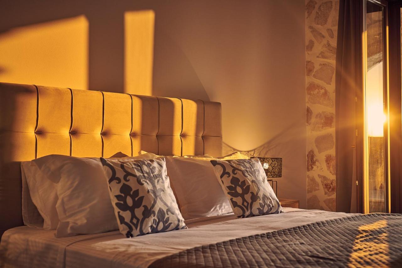 Ioanna Chateau - Luxury Stone Villa Maries  Zewnętrze zdjęcie