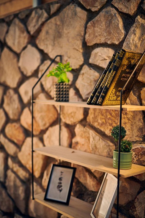 Ioanna Chateau - Luxury Stone Villa Maries  Zewnętrze zdjęcie