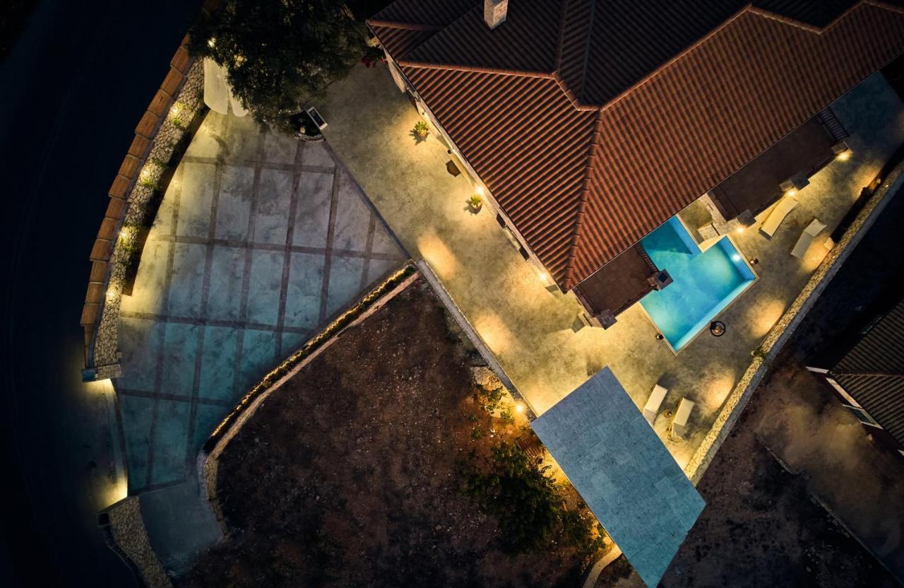 Ioanna Chateau - Luxury Stone Villa Maries  Zewnętrze zdjęcie